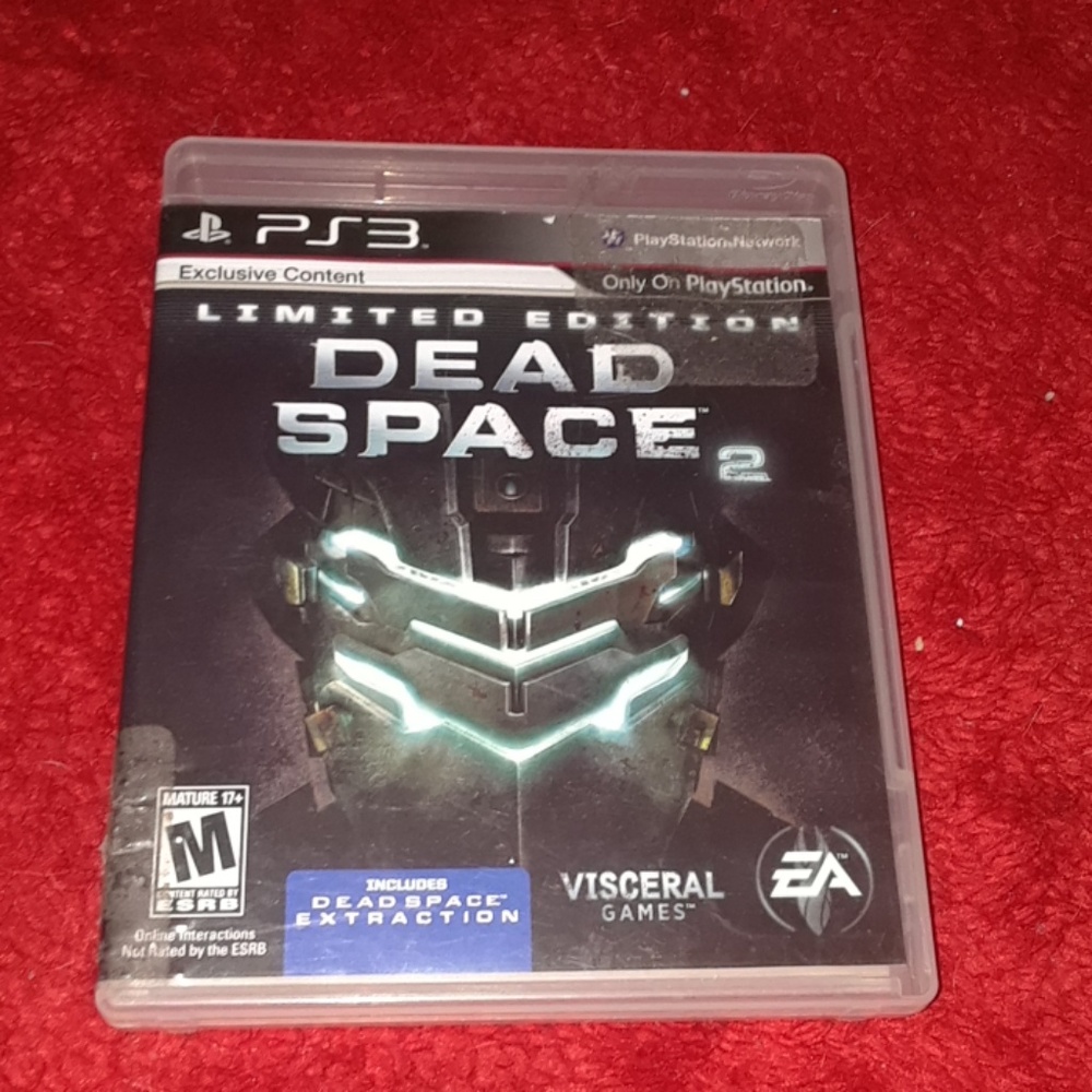 Dead space 2 ps3